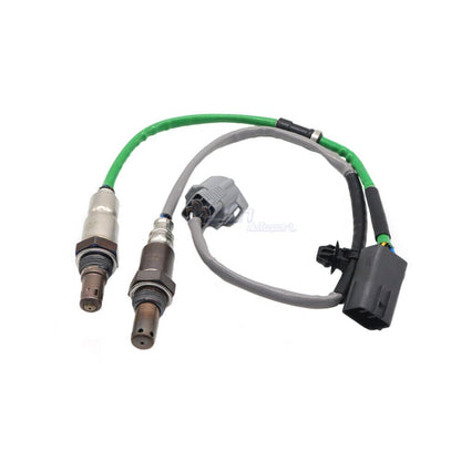 ya 2 8.15 New Upstream+Downstream for Mazda MX-5 Miata 2016-2018 2.0 O2 Oxygen Sensor 2pcs