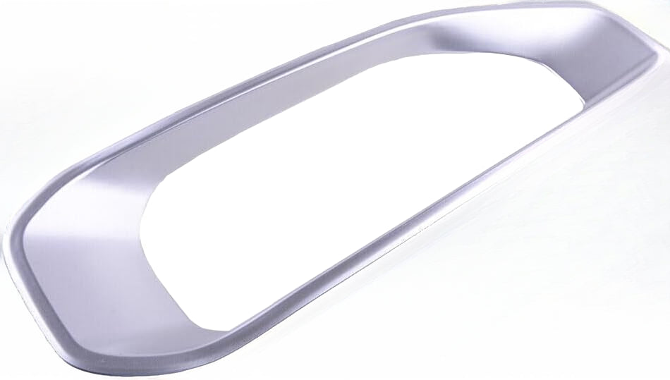 ya 9 10.24 Left fog light cover f for Ram e without hole fits for Ford Fusion fr 2019-