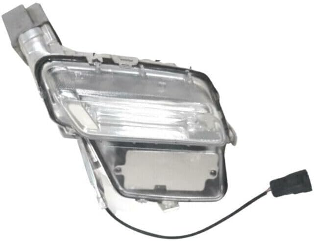 ya 10 9.16 zhengce for Volvo XC60 2014-2017 Left Front fog light Running lights LED driving li