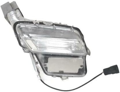 ya 10 9.16 zhengce for Volvo XC60 2014-2017 Left Front fog light Running lights LED driving li