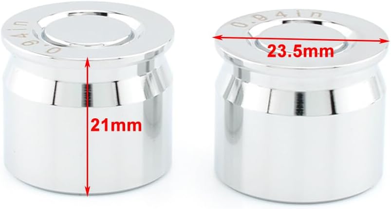ya 4 8.8.2 for Harley Road King Breakout Road Glide Fat Boy Silver Solo Mounting Nuts Bolts