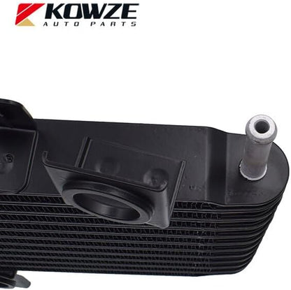 ya 10 9.16 baidi Transmission Oil Cooler Radiator for Mitsubishi L200 Triton KB4T KA4T 2005-2015