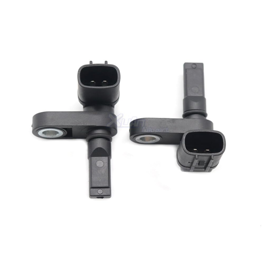 ya 9 10.24 2-Pack New for Toyota Tacoma 2.7L 2003-2022 Left and Right ABS Wheel Speed sensors -