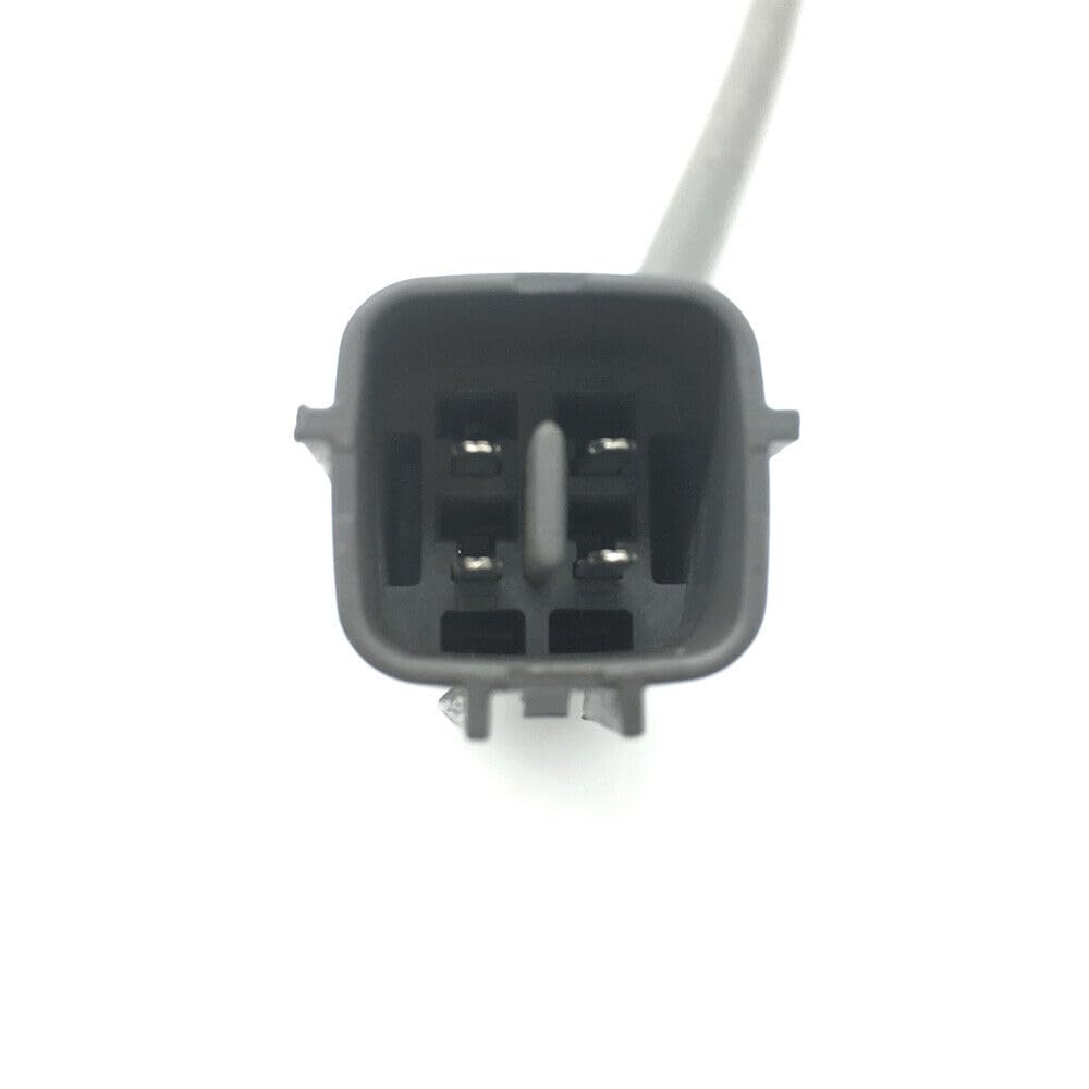 ya 4 8.8 N3H1-18-861B 1x Lambda O2 Oxygen Sensor Suitable for 2003-2008 for Mazda RX8 2.6L DOX-0330