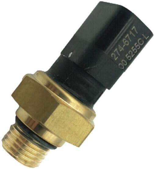 ya 4 8.8.2 Suitable for carter 026631 c 2746717 oil pressure sensor hydraulic sensor 