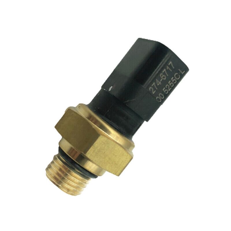 ya 15 10.19 zhengce Suitable for Carter 026631 c 2746717 Oil Pressure Sensor Hydraulic Sensor