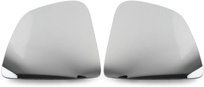 ya 2 8.15 White Lens Heating Waterproof Car Rearview Mirror for Tesla Model Y Left+Right