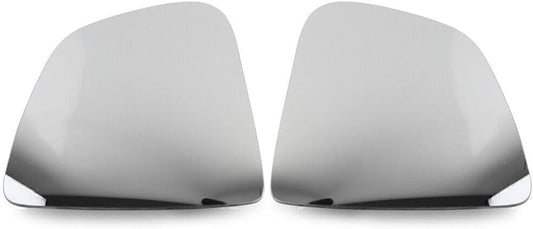 ya 2 8.24 baidi White Lens Heating Waterproof Car Rearview Mirror for Tesla Model Y Left+Right