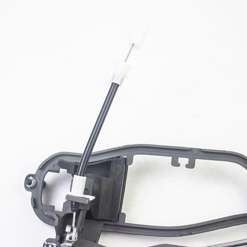 ya 5 8.24 baidi Left and Right Door Handle Brackets for BMW X5 E53 2000-06 51218243615 51218243616