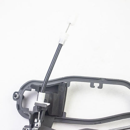 ya 5 8.24 baidi Left and Right Door Handle Brackets for BMW X5 E53 2000-06 51218243615 51218243616