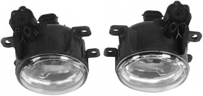 ya 2 8.15 Suitable for 2014-2017 for Honda Fit Jazz front bumper light fog light with wire set