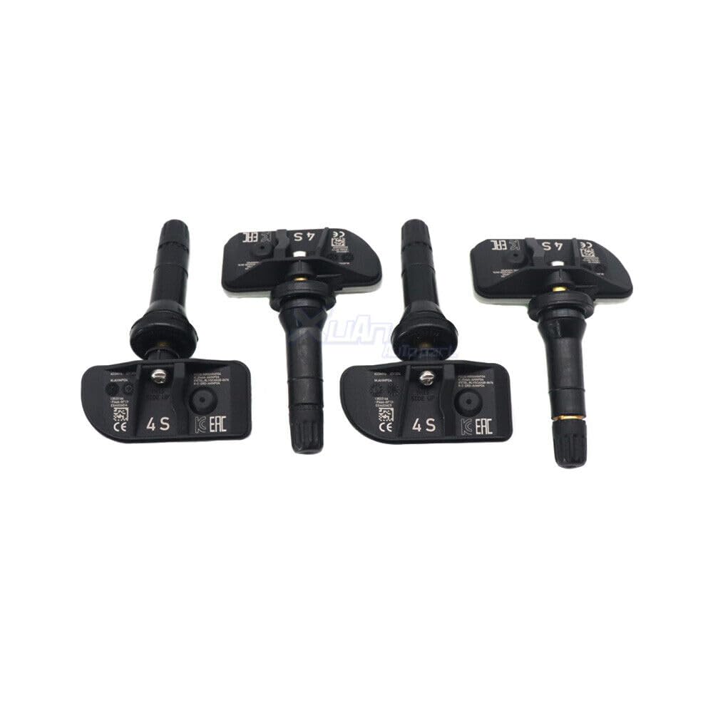 ya 2 8.15 for Chevrolet Silverado 1500 Tyre SensorsTPMS for 2022 2023 202413533166 4PX CN