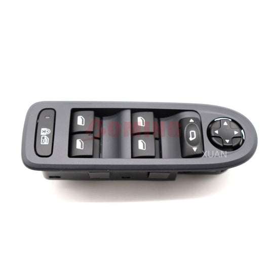ya 5 8.10 Power Window Switch for Peugeot 308 5 Door Hatchback 2008-2013 96644915