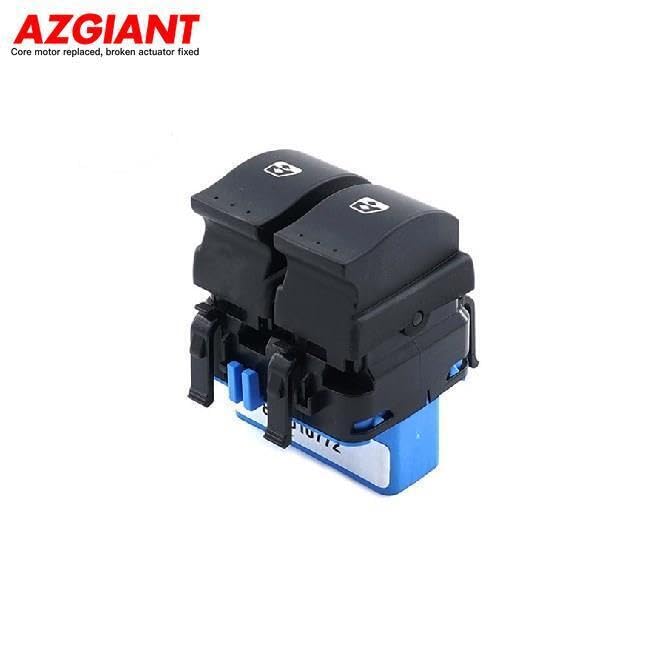 ya 3 8.24 baidi 2002-2016 for Renault Megane MK2 II Front Left Driver's Side Window Switch