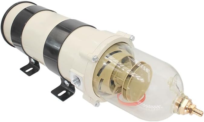 ya 13 9.15 baidi 1000FH Diesel Fuel Filter Equivalent Universal Water Separator Assembly 1000 FH 1