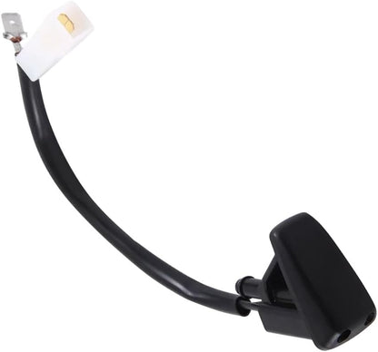 ya 12 10.8 baidi Front Windshield Spray Washer Jet Nozzle Black Replacement Fits For E Class W124