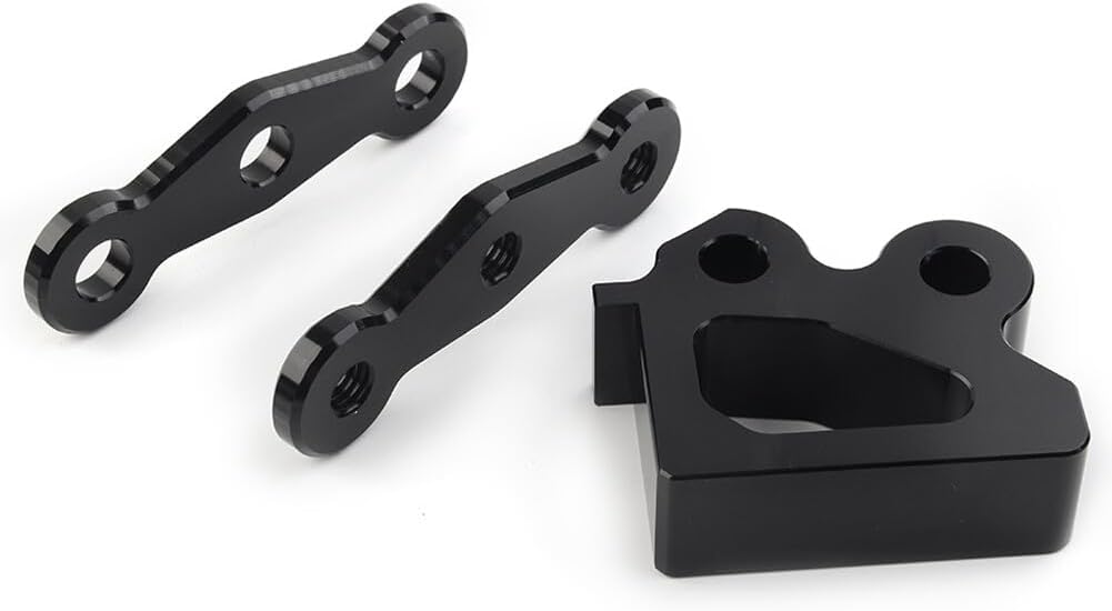 ya 23 10.7 baidi for Honda Grom Msx125 Sf 2013-2021 Billet Rear Shock Lowering Suspension Black