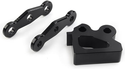 ya 23 10.7 baidi for Honda Grom Msx125 Sf 2013-2021 Billet Rear Shock Lowering Suspension Black