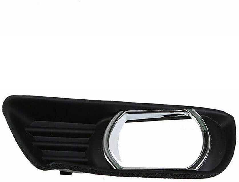 ya 2 8.15 A pair of front fog lampshade f for Ram es on both sides suitable for Toyota Camry XV40 2007-2009