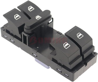 ya 11 9.14 zhengce Front Left Master Power Window Control Switch for VW for Jetta for Passat f
