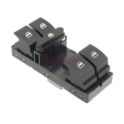 ya 4 8.8 Front Left Master Power Window Control Switch for VW for Jetta for Passat for Golf
