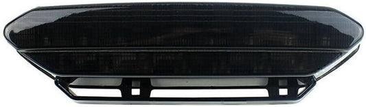 ya 4 8.8.2 SMOKE LED TAIL LIGHT YFZ 450 TAILLIGHT ASSEMBLY LAMP for Yamaha 2006-2009 YFZ450