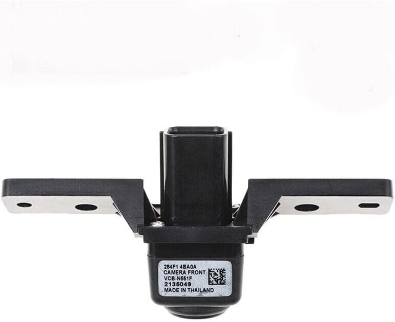 ya 9 10.24 Front View Anti-Collision Grille Camera for 2015-2019 for Nissan Rogue Mura