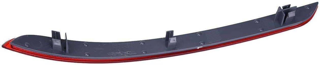 ya 4 8.24 baidi Bumper Cover Reflector Driver Side Rear Left for Mercedes-Benz W166 GLE ML-Class
