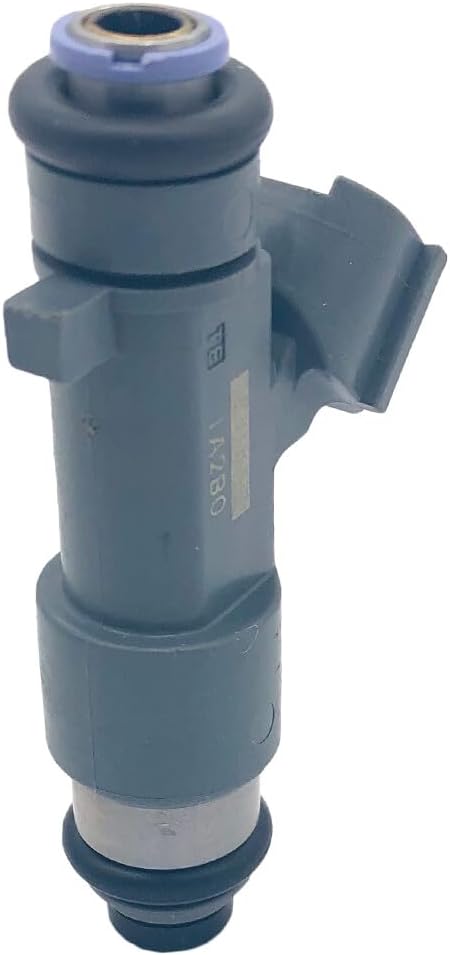 ya 10 9.16 baidi Set of 8 Fuel Injectors for Nissan Titan FLex Fuel 2005-2007 5.6L V8 16600-ZH00A