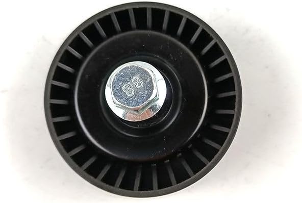 ya 6 8.14 11281440378 Belt Deflection Guide Pulley for BMW E46 E81 E82 E87 E90 E91 E92 E93