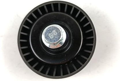 ya 6 8.14 11281440378 Belt Deflection Guide Pulley for BMW E46 E81 E82 E87 E90 E91 E92 E93