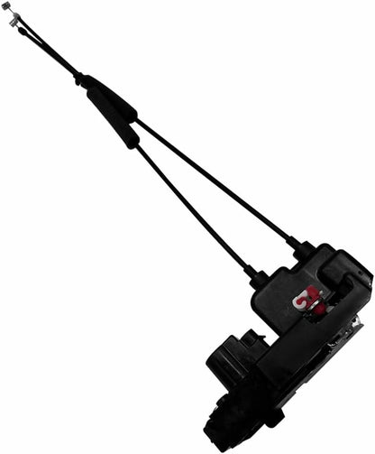 ya 5 8.10 for Korando C 2011-2018 Front Right Door Latch & Cable Replacement 7122034001