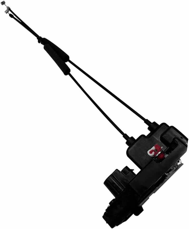 ya 5 8.10 For 2010-2018 for Korando CK Front Right Door Latch & Cable 7122034001 Replacement