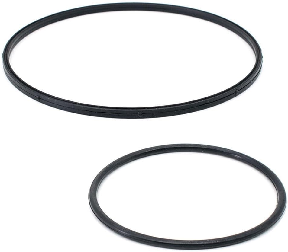 ya 11 9.14 baidifor BMW 1 3 X3 X5 N42 N46 N62 New Brake Vacuum Pump Rubber Seal Kit 11668626471