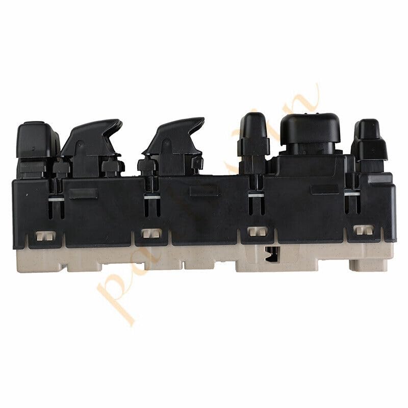 ya 4 8.8.2 Front Left Drive Side car Power Window Switch Main Control Switch Suitable for 10398564