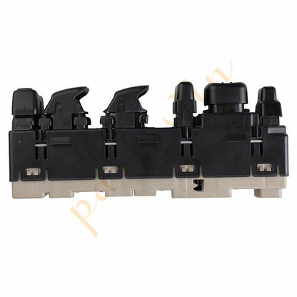 ya 4 8.8.2 Front Left Drive Side car Power Window Switch Main Control Switch Suitable for 10398564
