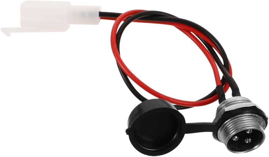 ya 4 8.14 Charging Cable Connector Scooter Port Electric Socket Plug Adapter