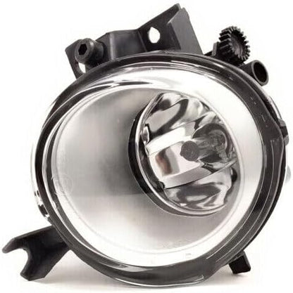 ya 2 8.15 A pair of front bumper fog lights suitable for VW Touareg 2003-2010