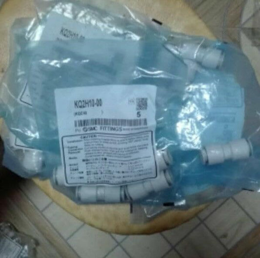 ya 16 10.20 baidi 1Bag/5pcs New KQ2H10-00 F ings #W7-