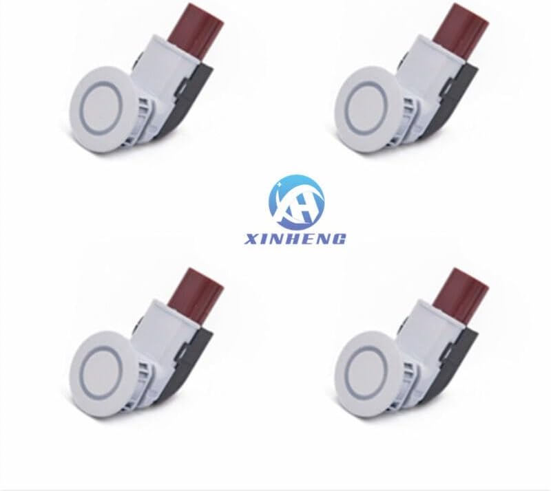 ya 2 8.15 39680-SHJ-A61 Parking Aid Sensor Parking Sensor 4PCS for Honda CR-V III Odyssey