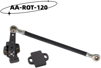 ya 10 9.16 zhengce Suitable for AccuAir Ride suspension horizontal riding height sensor linkag