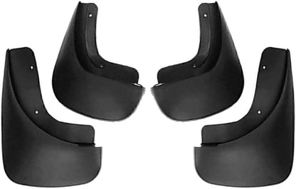 ya 4 8.10 4X Splash Guards Mud Flaps Mudguard Fender Fit for Audi A4 B7 Saloon 2005-2008