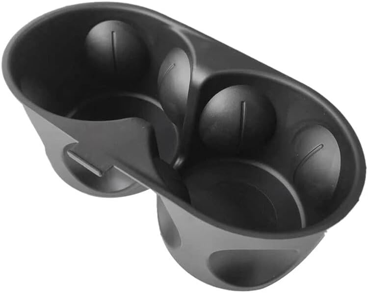 ya 6 8.14 New Cup Holder Insert Box for 17-23 for Chrysler for Pacifica Voyager Console 68312236AC
