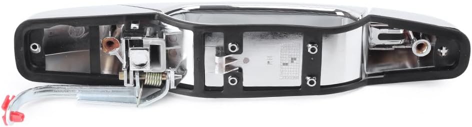 ya 10 9.16 baidi Outer RR Door Handle Chrome 25890276 for Chevy for Silverado for GMC for Sierra 2007-2013 08