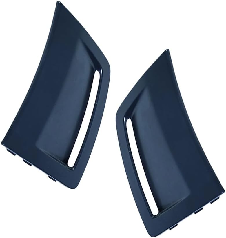 ya 27 10.13 baidi Fits for SLK-Class W172 SLK200 Front Left & Right Bumper Grille Cover Unpainted