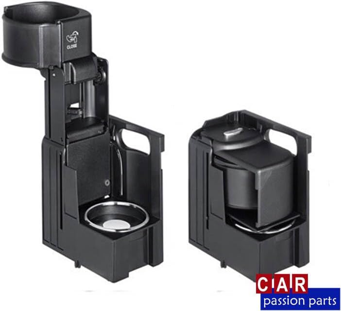 ya 6 8.24 baidi Suitable for 03-11 for Mercedes-Benz E-Class E500 E320 Retractable Cup and Beverage Holder Assembly
