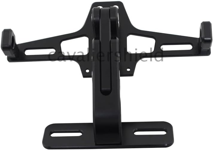 ya 13 9.15 baidi Black License Plate Holder LED Light Bracket Fender Eliminator for Ducati for Suzuki