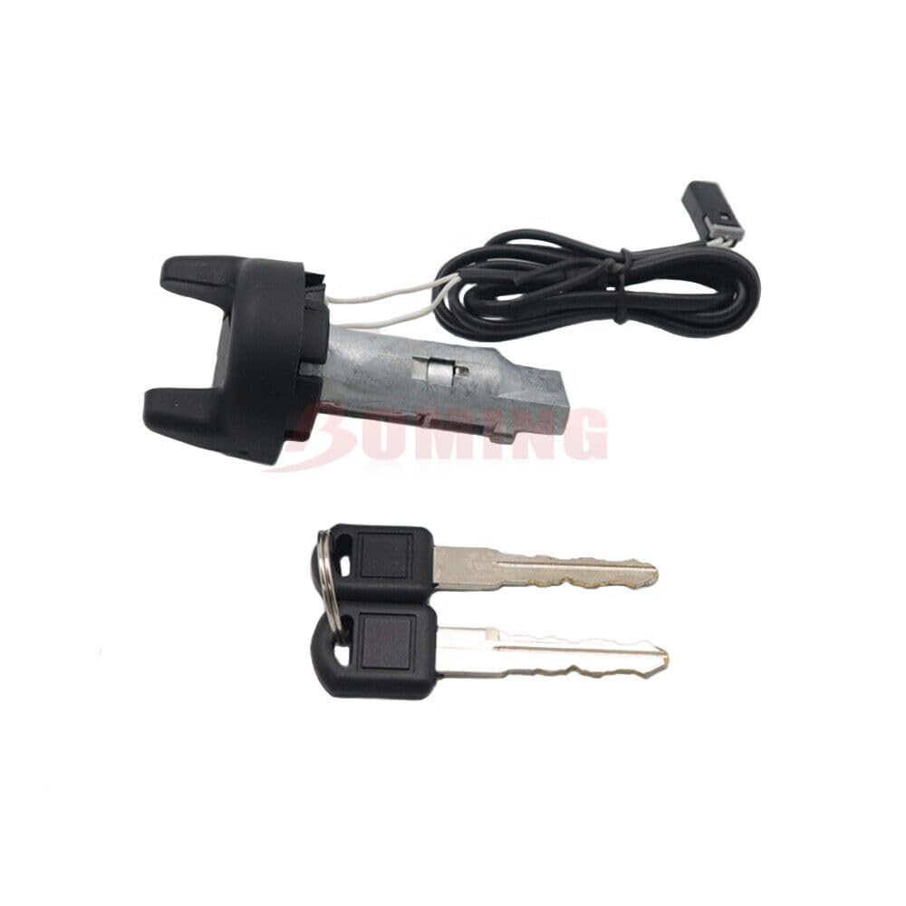 ya 3 8.24 baidi Ignition Lock Cylinder with Key 26054914 Suitable for Buick Century Regal from 1997 to 2004