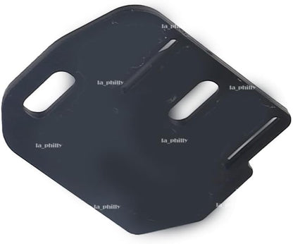 ya 9 10.24 Left Side Headlight Mount Bracket Holder for BMW 2007-2012 328i #51647136827 NEW