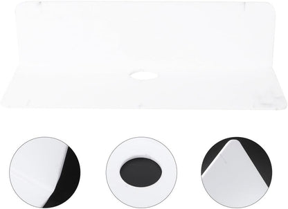ya 26 10.21 baidi Wall Stora Rack Shelf for Speaker Mounting Brackets No Drilling-2